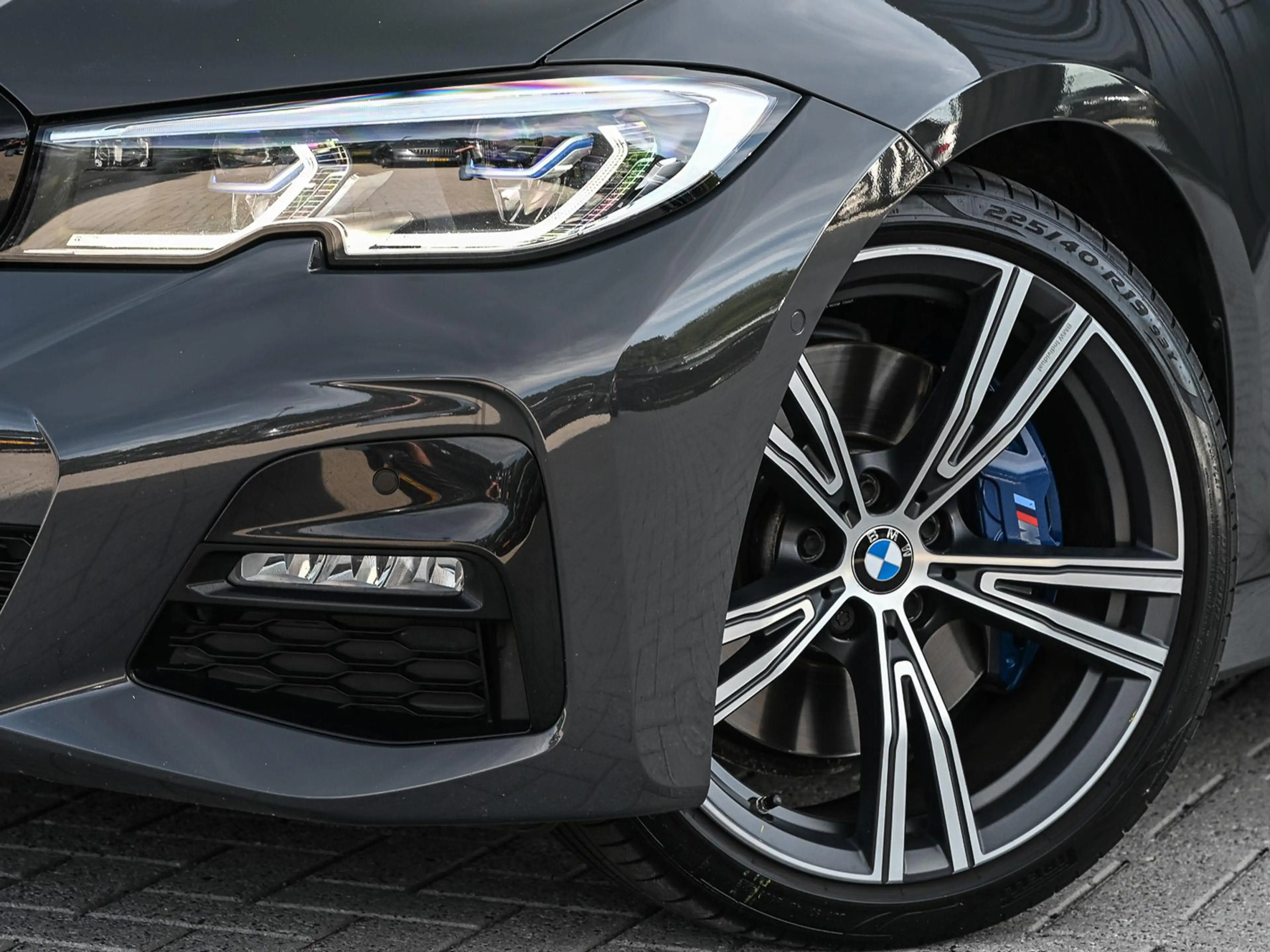 BMW 330 3-serie 330i High Executive M-Sport Pro | Panorama — photo 9