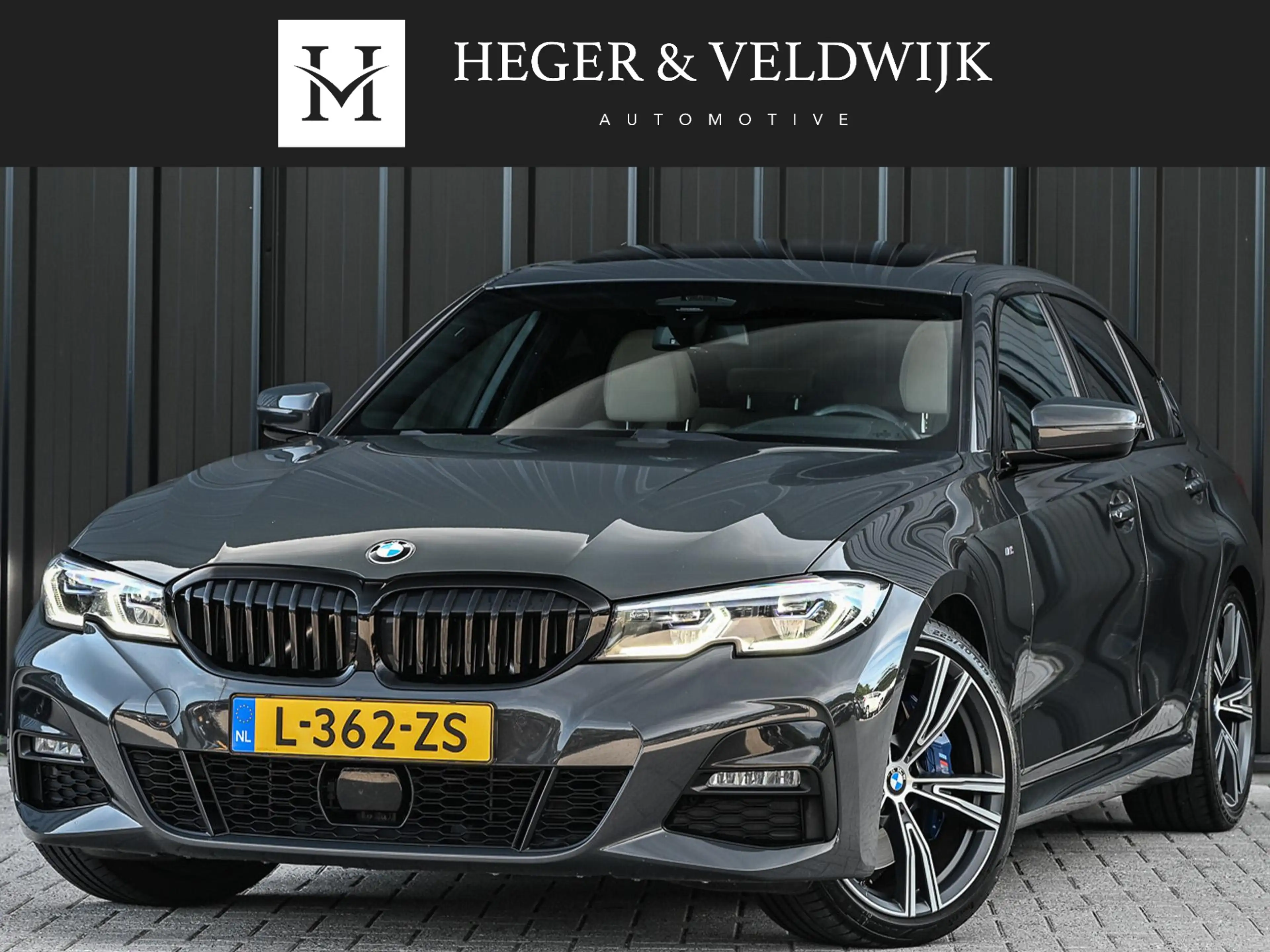 BMW 330 3-serie 330i High Executive M-Sport Pro | Panorama