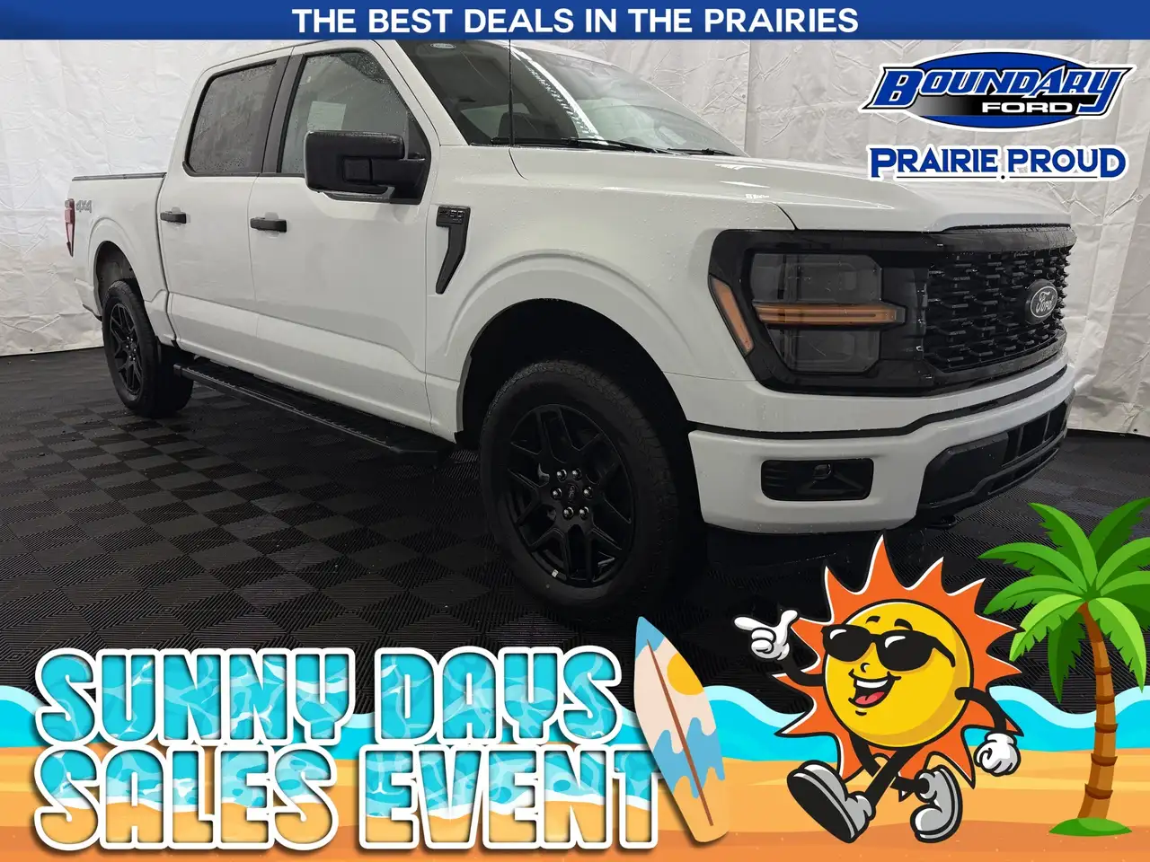 2026 Ford F 150