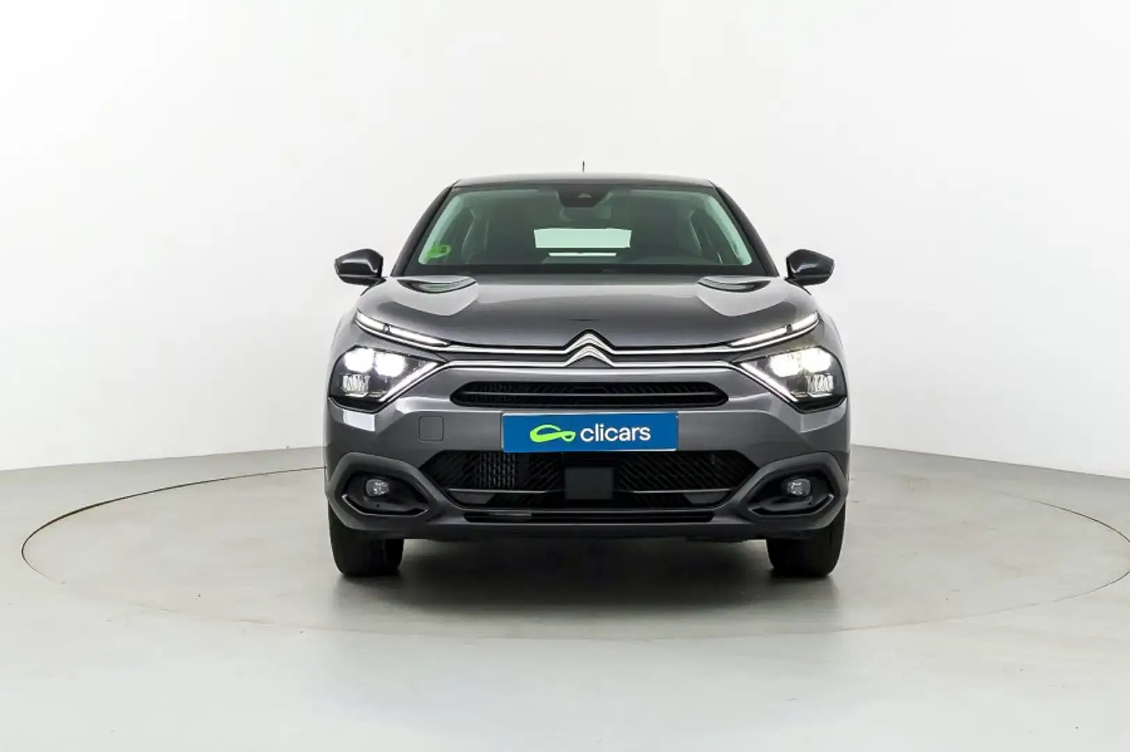 Citroen C4 1.2 PureTech Feel Pack S&S 130 Gris - 2