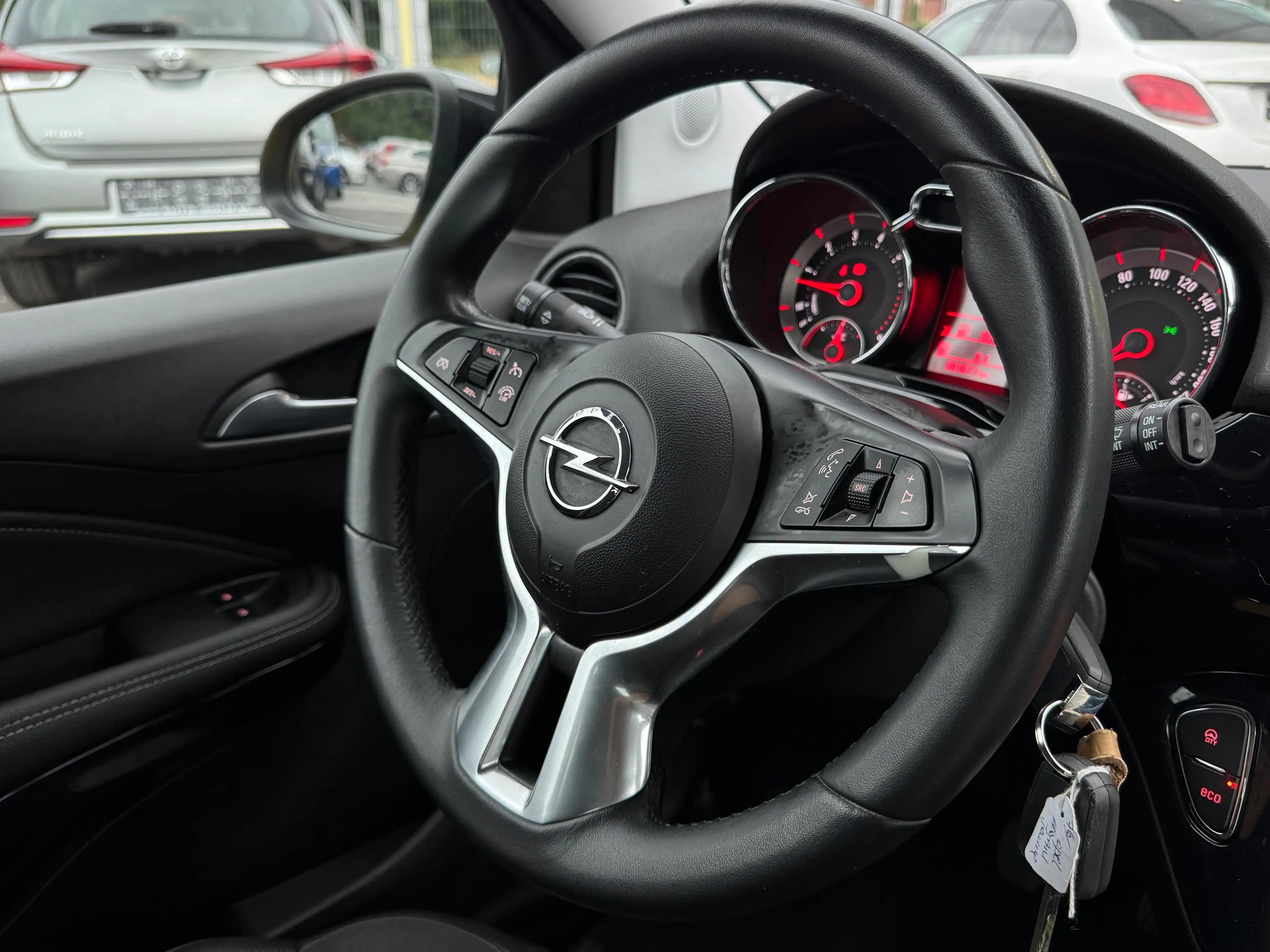 Opel Adam 1.0 TURBO / EDITION / CLIMA / PACKSPORT / EURO6B — photo 14