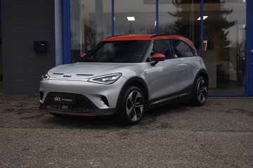 66 kWh Brabus Pano HUD ACC 360°