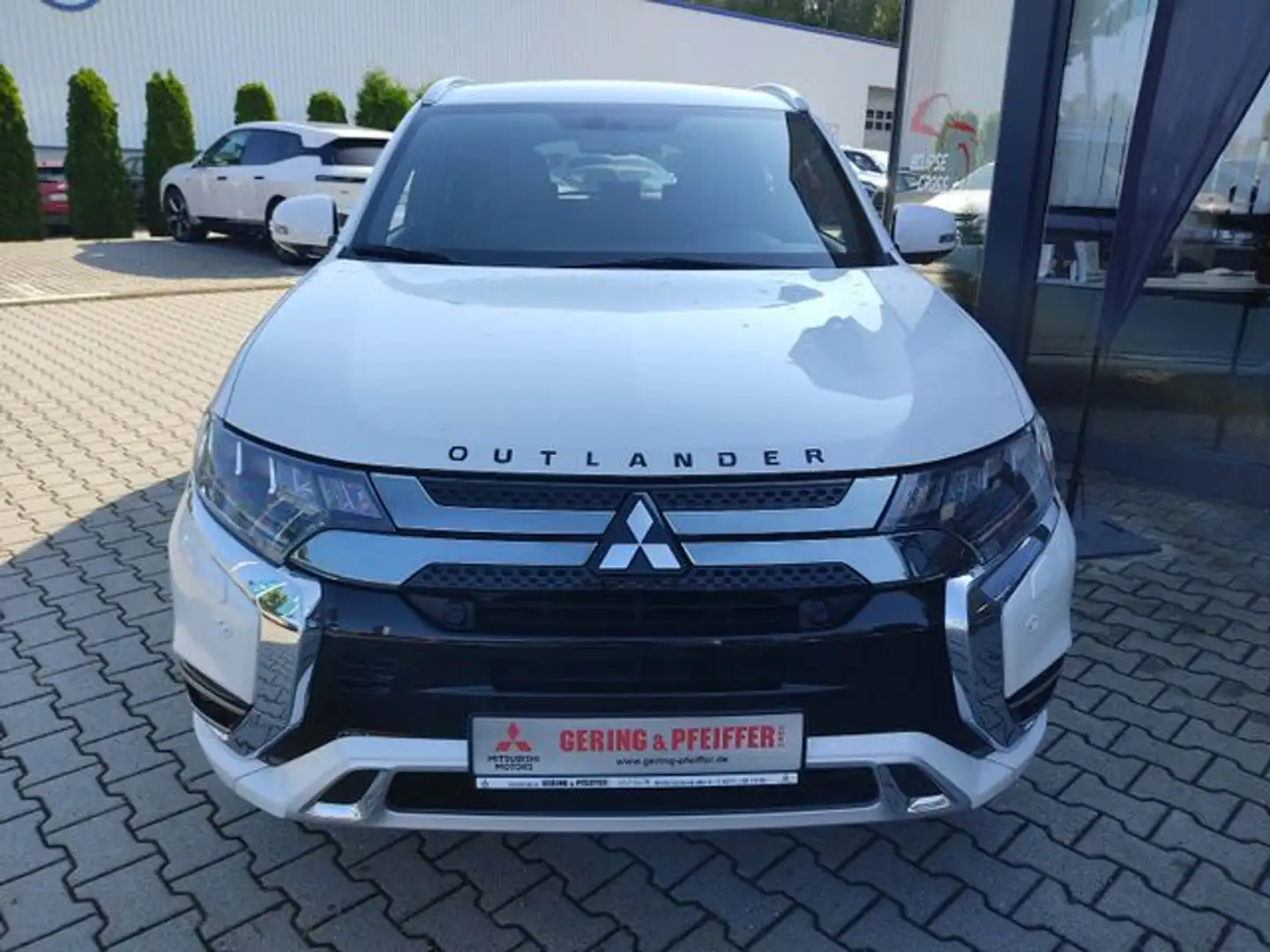 Mitsubishi Outlander PHEV PlugIn Hybrid Spirit+  Spirit+ Weiß - 2