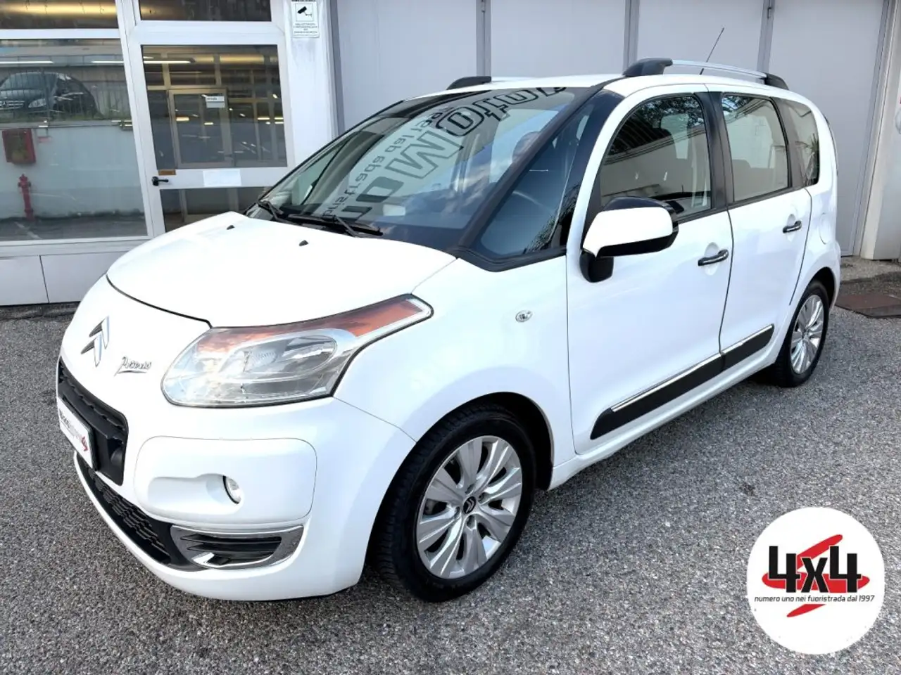 Citroën C3 Picasso