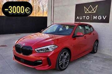 116d Msport auto