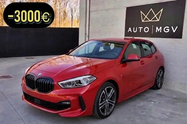 BMW 116 116d Msport auto
