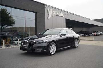 i5 eDrive40 Camera DAB 19" Privacy Leder Sportseat