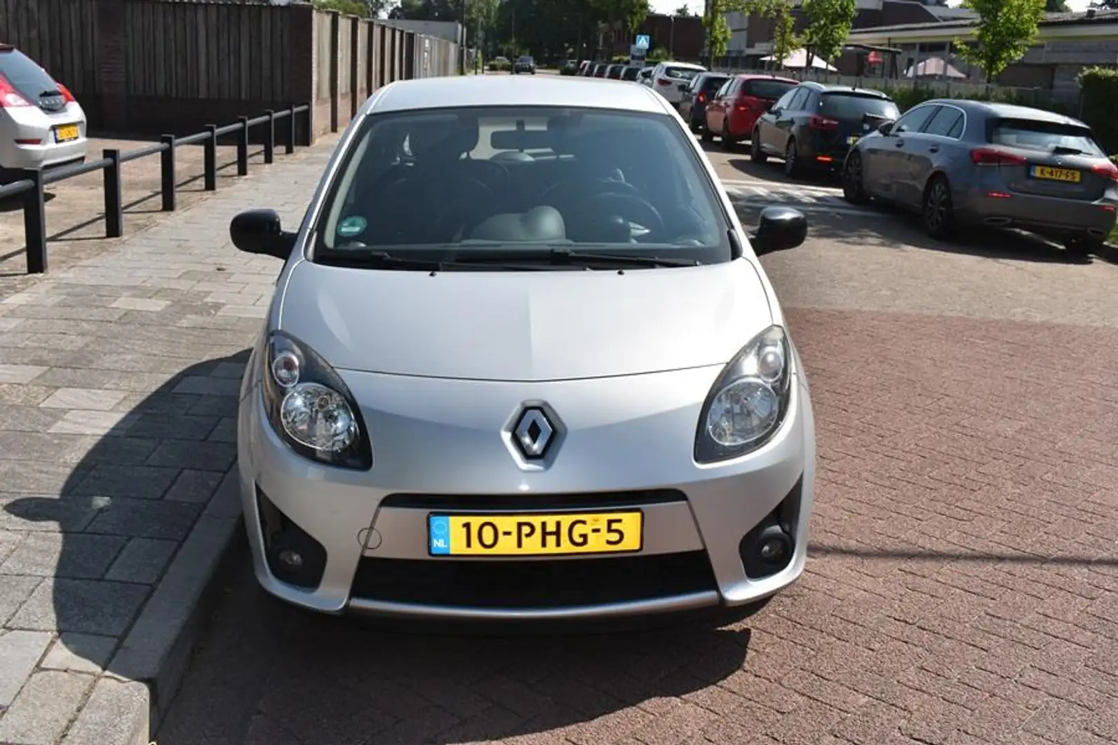 Renault Twingo 1.2-16V Dynamique Gris - 2