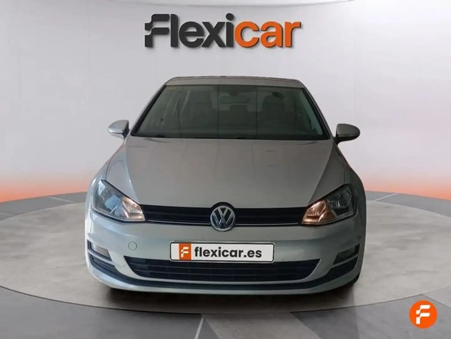 Volkswagen Golf Advance 1.6 TDI 110CV BMT Gris - 2