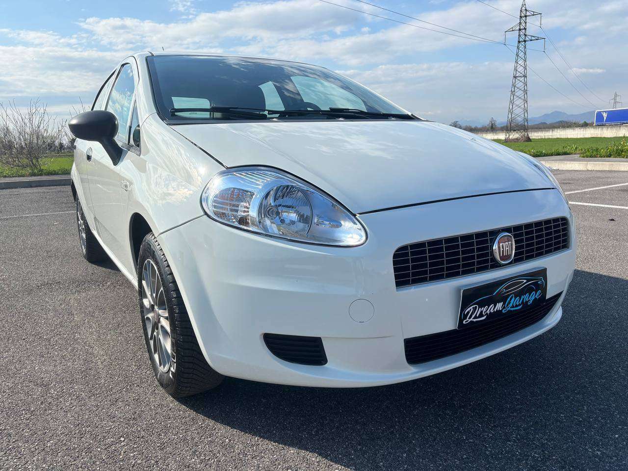 Fiat Punto Evo NEOP. 1.4 Benzina/GPL