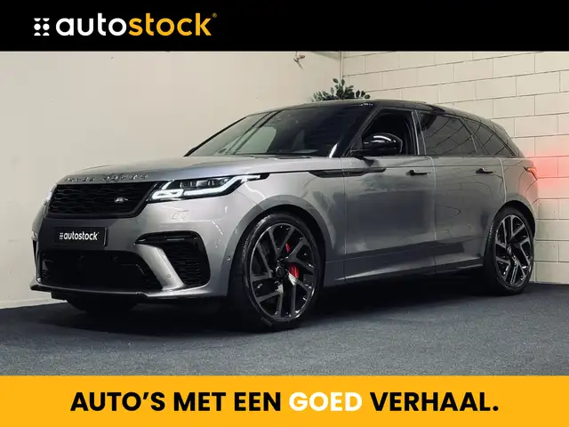 Land Rover Range Rover Velar 5.0 V8 SVAutobiography Dynamic Edition | 22" | Car