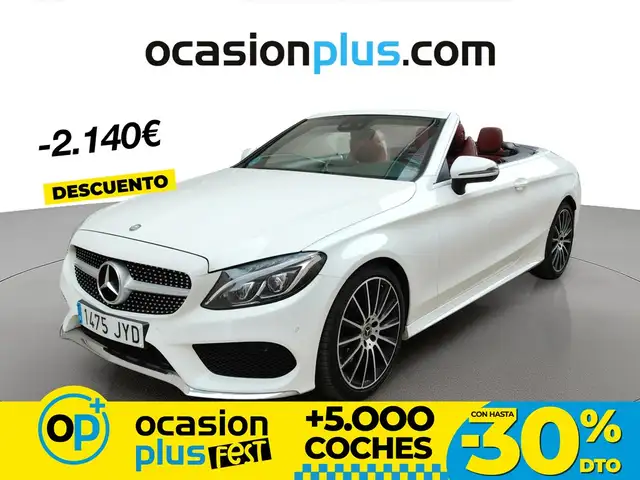 Mercedes-Benz C 250 Cabrio 250d 9G-Tronic