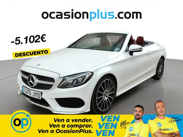 Mercedes-Benz C 250 Cabrio 250d 9G-Tronic