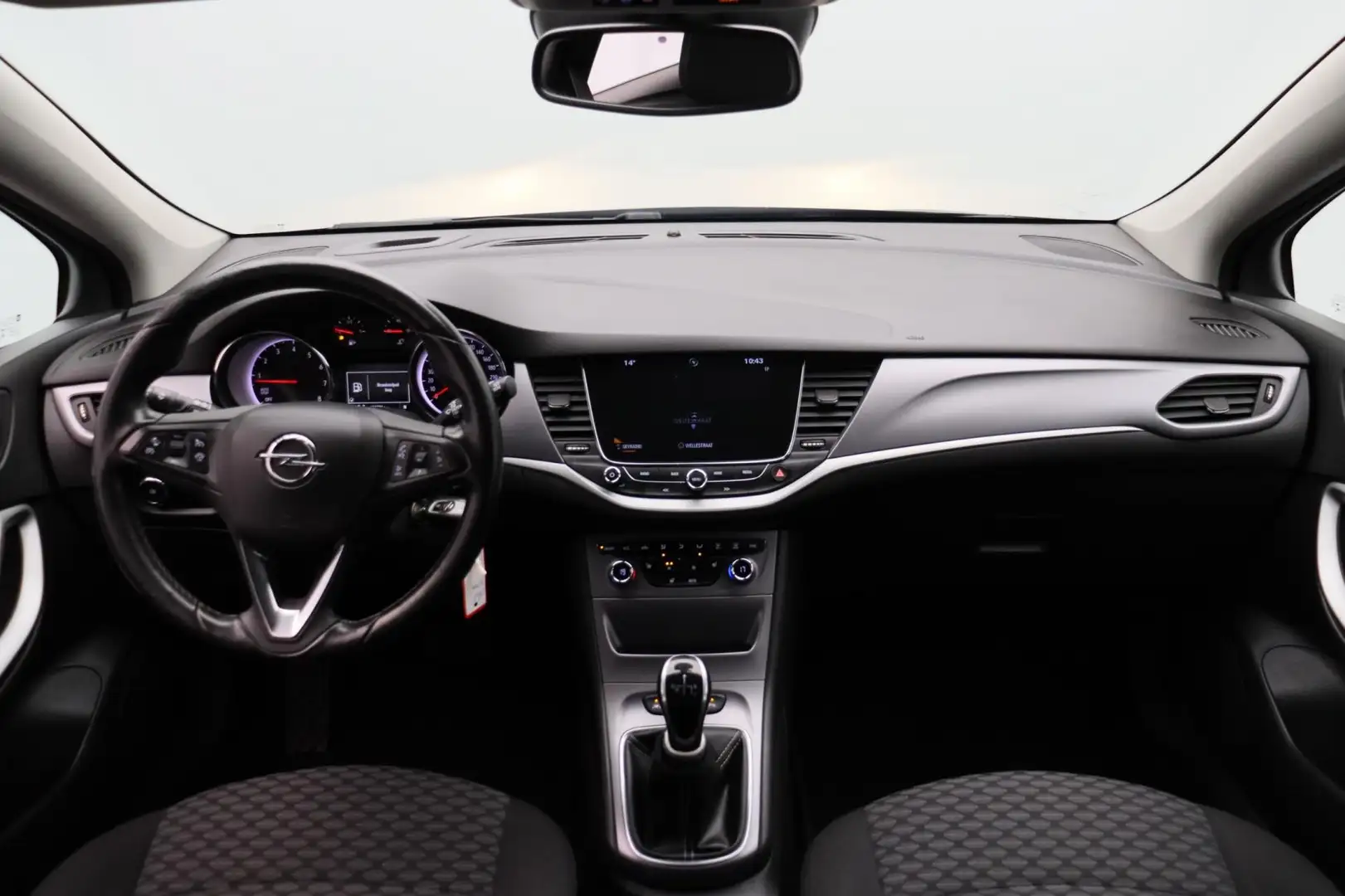 Opel Astra Sports Tourer 1.0 Innovation Automaat Carplay Navi Blauw - 2