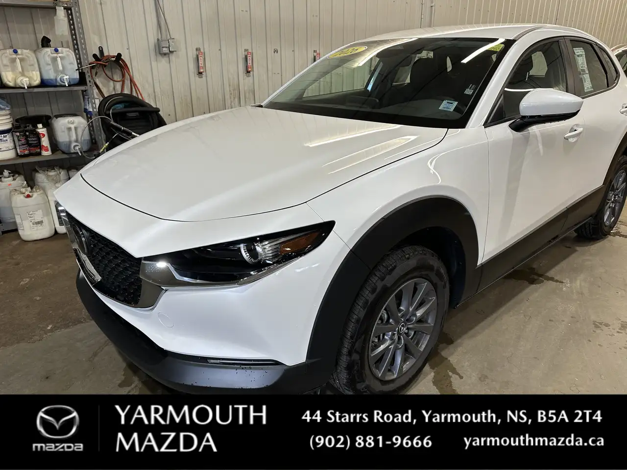 2026 Mazda CX-30