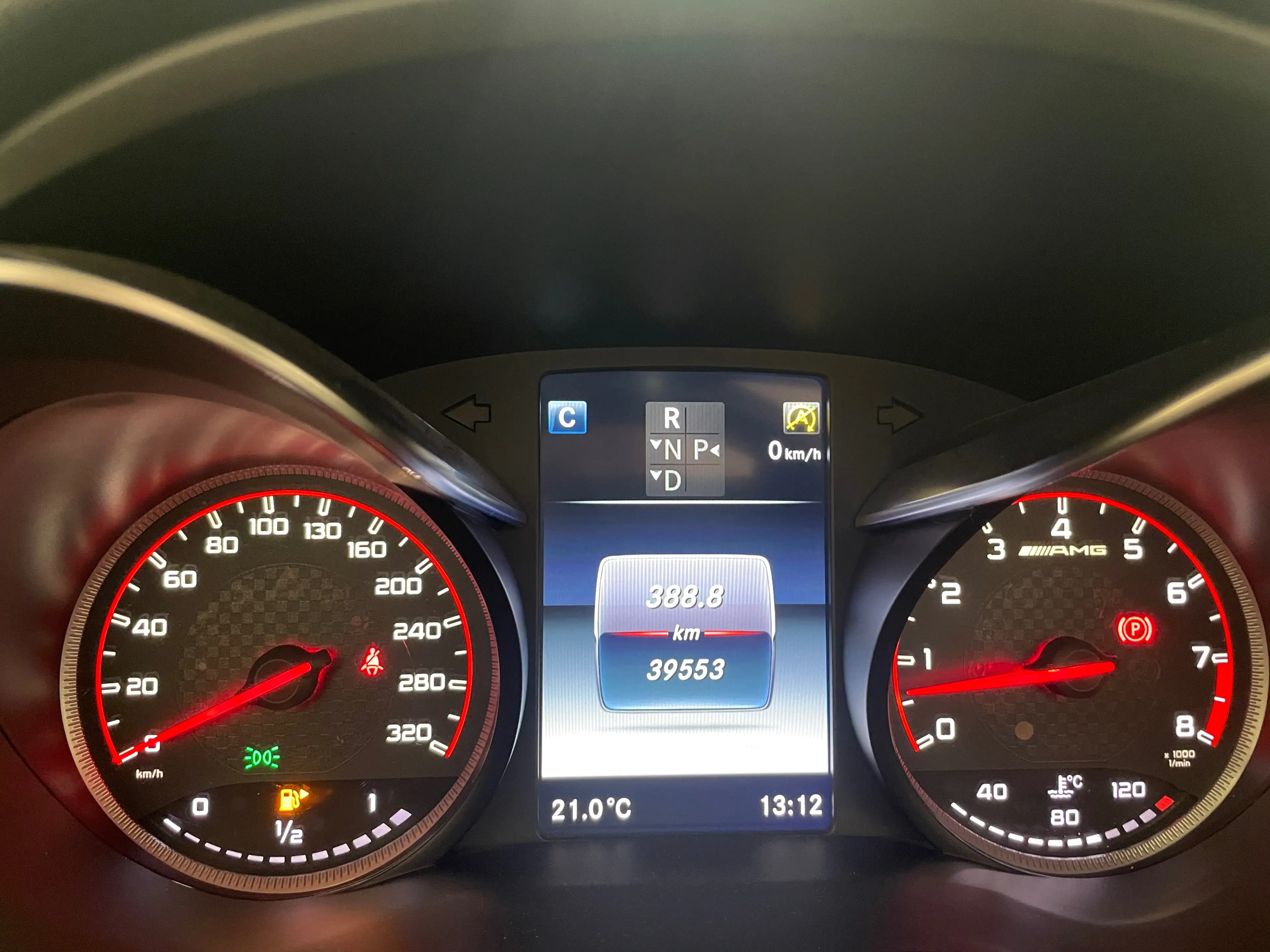 Mercedes-Benz C 63 AMG Cabriolet C 63 S AMG — photo 12