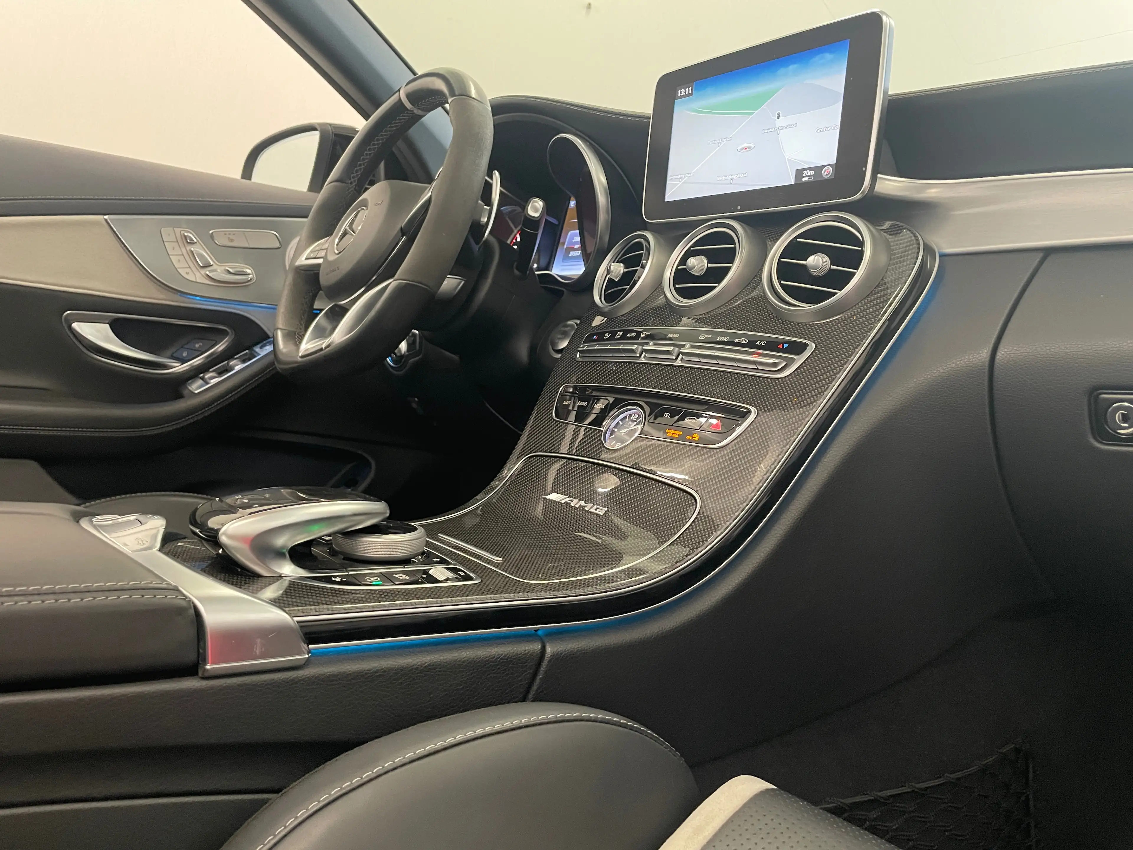 Mercedes-Benz C 63 AMG Cabriolet C 63 S AMG — photo 7