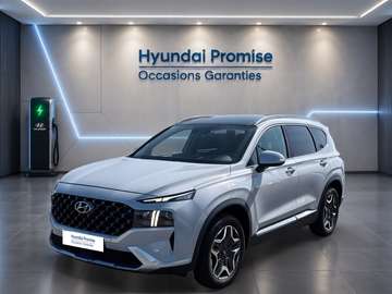 Santa Fe 1.6 T-GDi Hybrid 230 BVA6