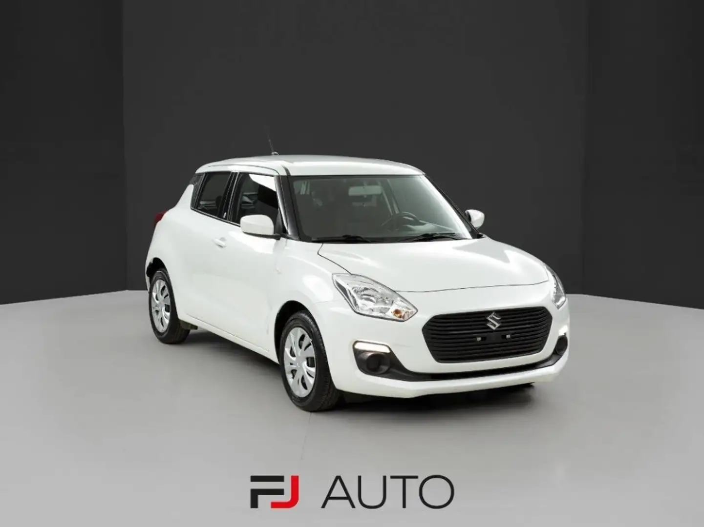 Suzuki Swift 1.2h Dualjet Hybrid Clear 90cv Bianco - 1