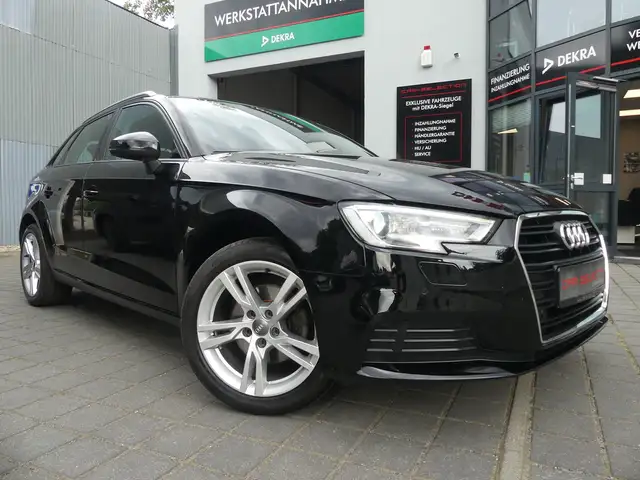 Audi A3 Sportback 1.0 TFSI DSG/XENON/NAVI/SITZH