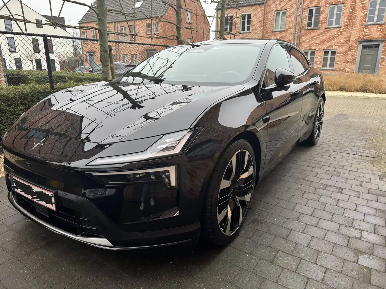 Polestar 4 2024
