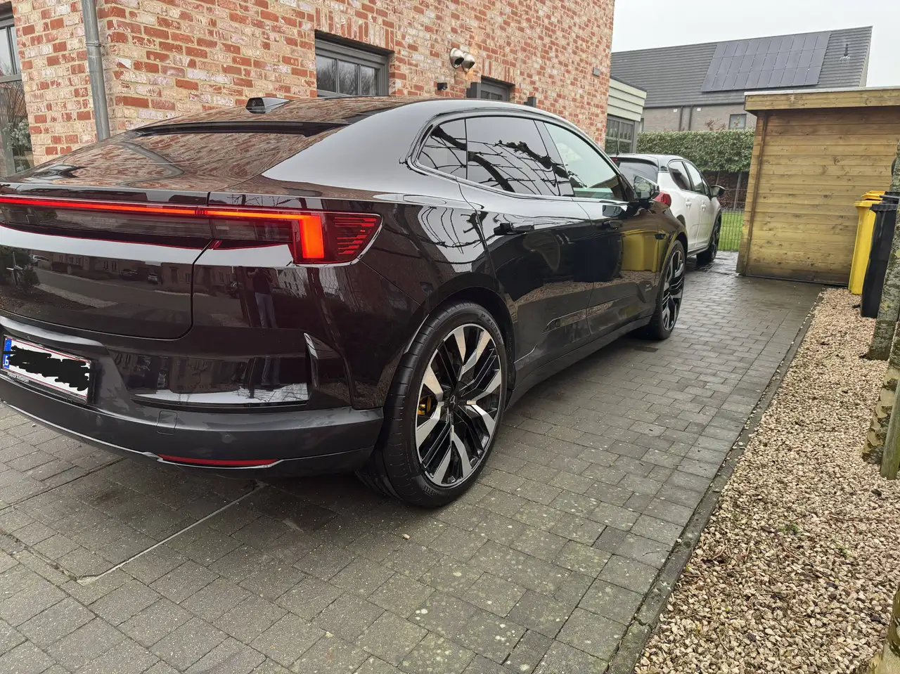 Polestar 4 2024