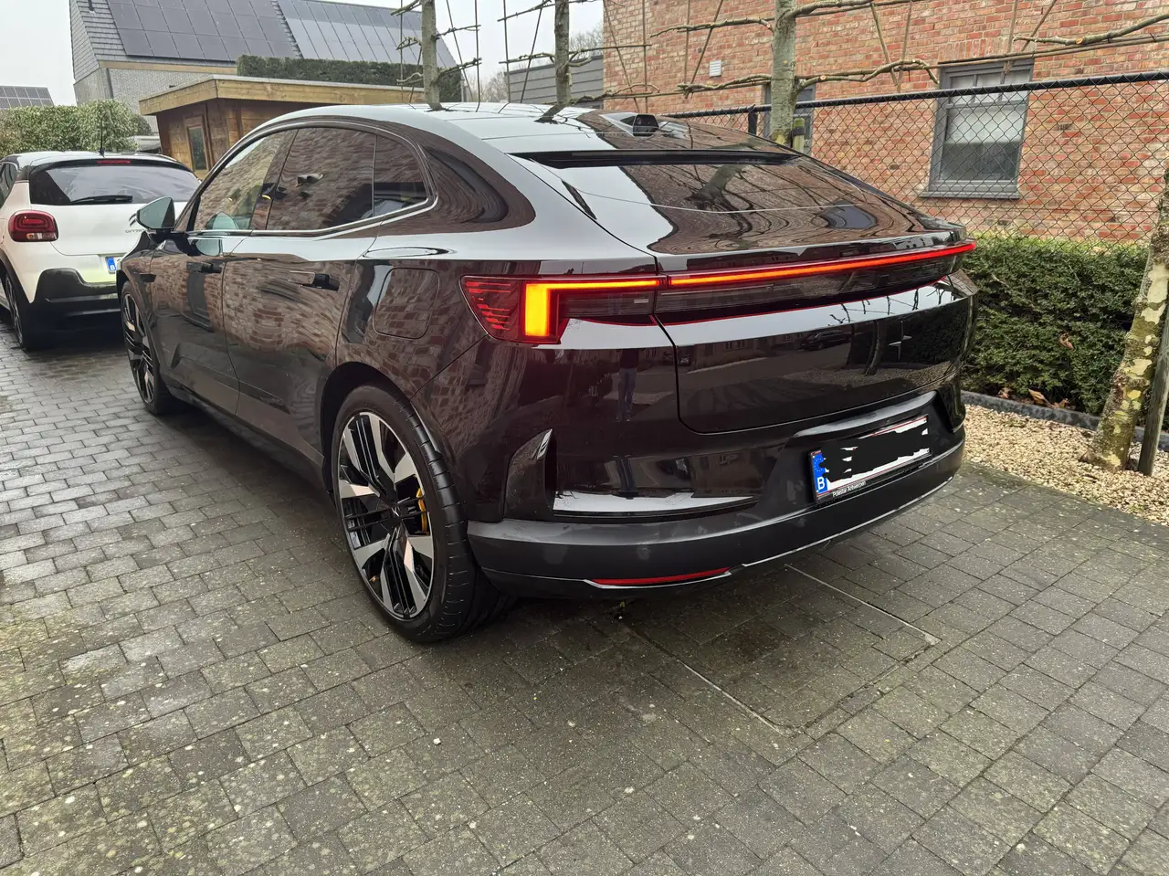 Polestar 4 2024