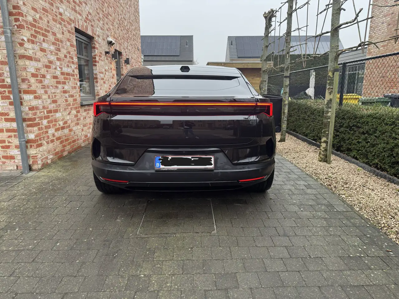 Polestar 4 2024