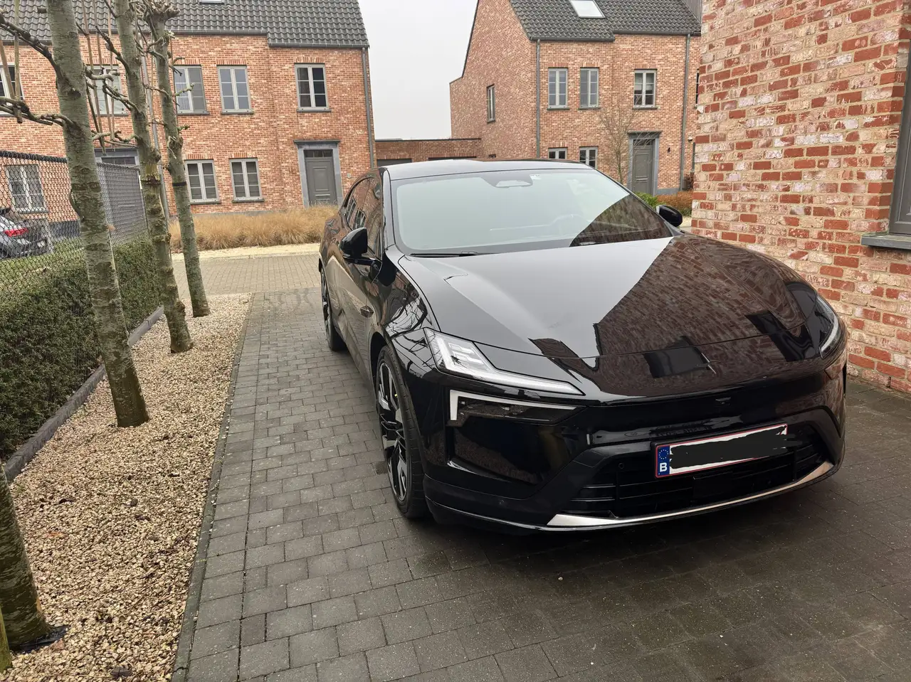 Polestar 4 2024
