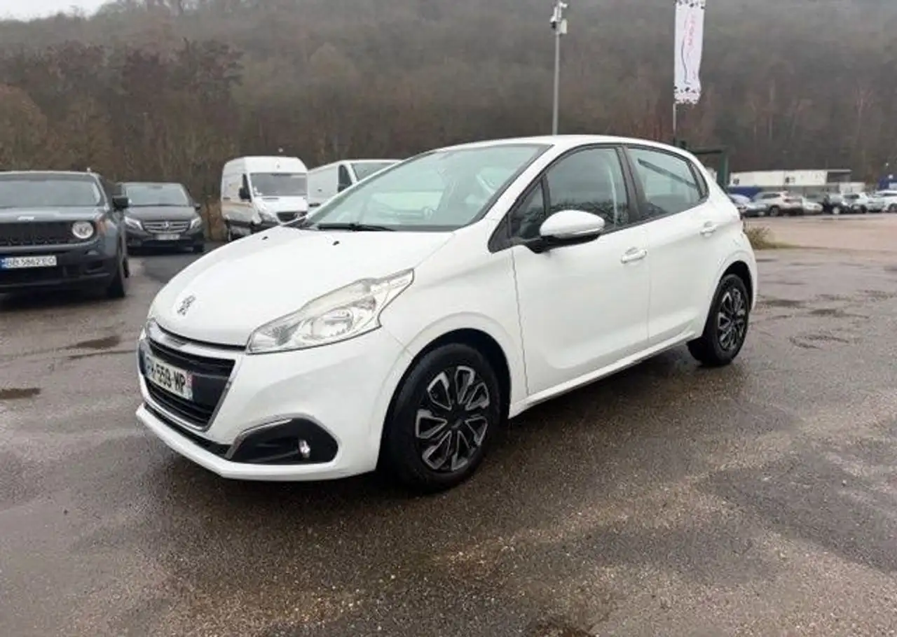 Peugeot 208 BUSINESS BlueHDi 1.5 100ch 2 PLACES