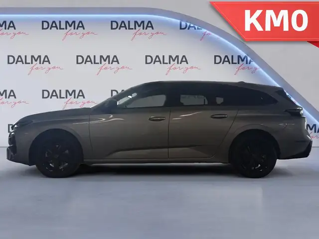 Peugeot 308 view 2