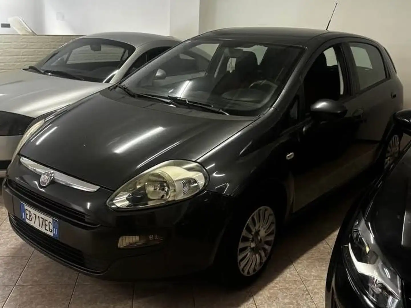 Fiat Punto Evo Punto III 2011 Evo 5p 1.3 Grigio - 2