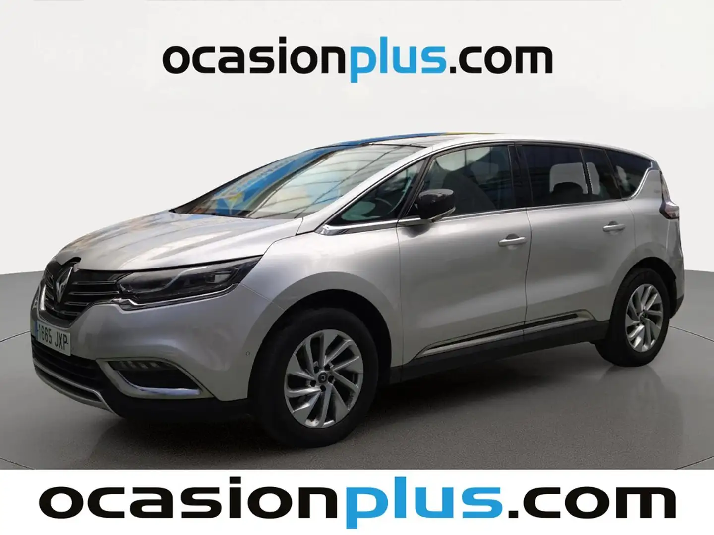 Renault Espace 1.6dCi Energy Zen 96kW Gris - 1