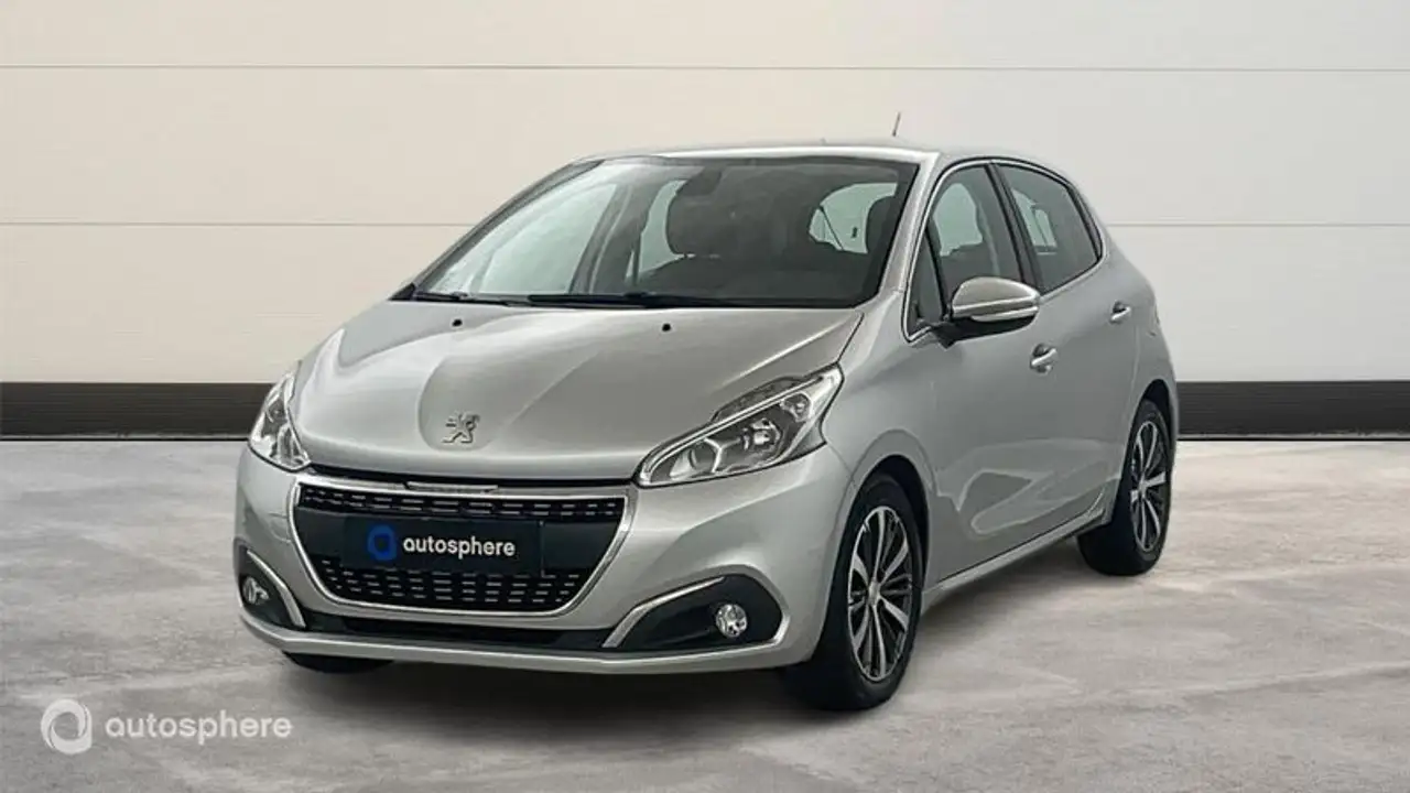 Peugeot 208 1.6 BlueHDi 75ch Style 5p