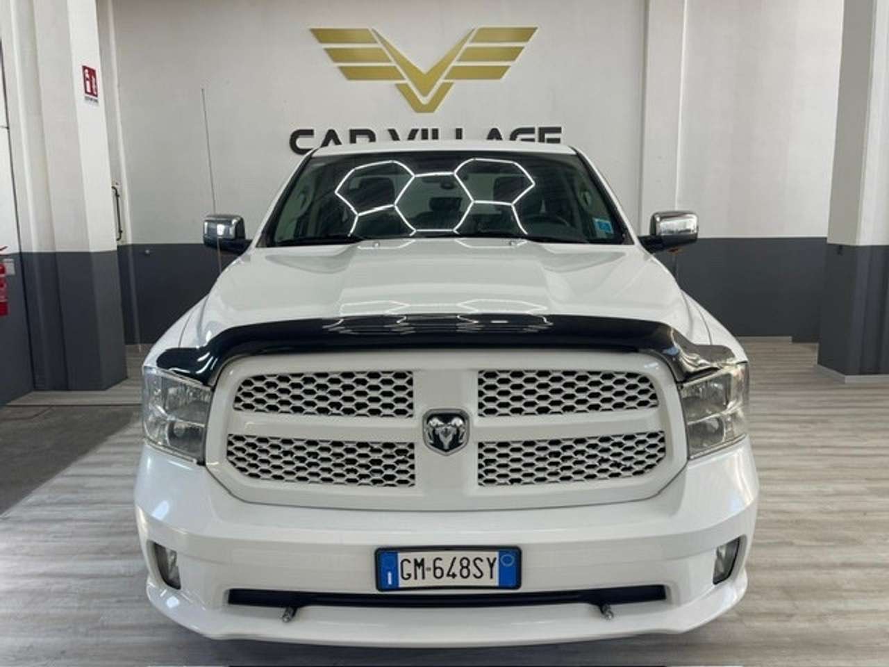 Dodge RAM Double cab