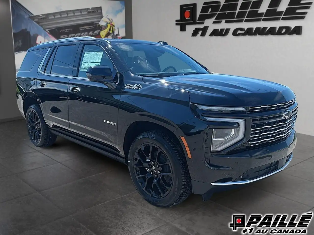 2026 Chevrolet Tahoe