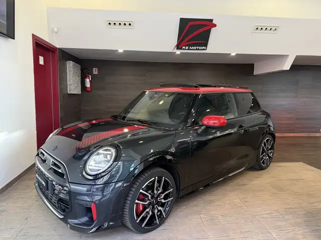 MINI John Cooper Works 2.0 JCW AUTOMATICA-ITALIANA-1 PROPRIETARIO-TETTO*