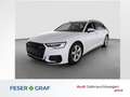 Audi A6 Avant Design Weiß - thumbnail 1