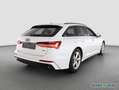 Audi A6 Avant Design Weiß - thumbnail 2