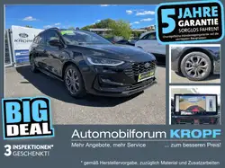 Ford Focus Turnier ST LINE AT LED*ACC*NAV*SHZ*PDC*EL KLAPPE