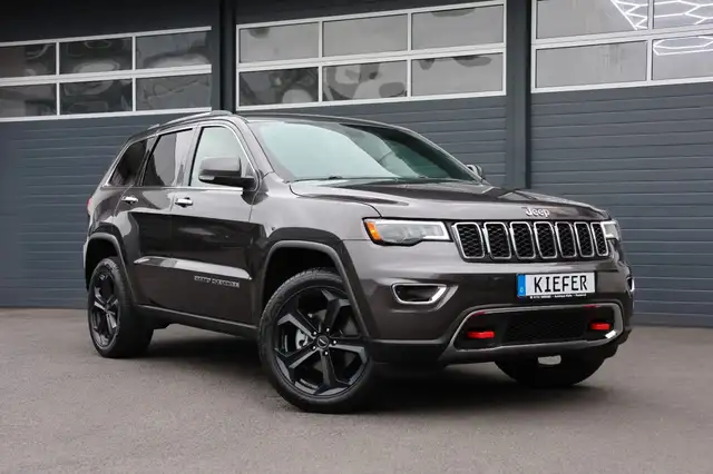 Jeep Grand Cherokee 3.6/4x4/Apple/SHZ/SBL/LHZ/KAMERA