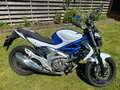 Suzuki Gladius 650 Naked Bike Alb - thumbnail 4