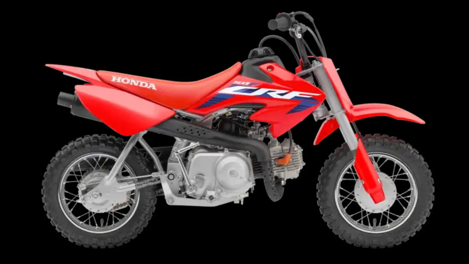 Honda CRF 50 - 1