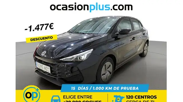 MG MG3 3 1.5 Standard