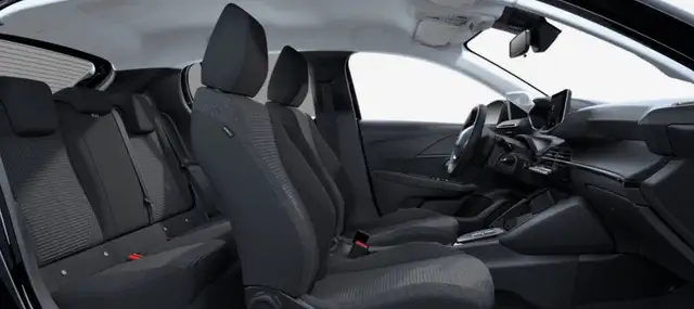 Peugeot 208 view 8