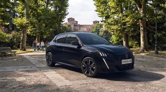 Peugeot 208 view 2