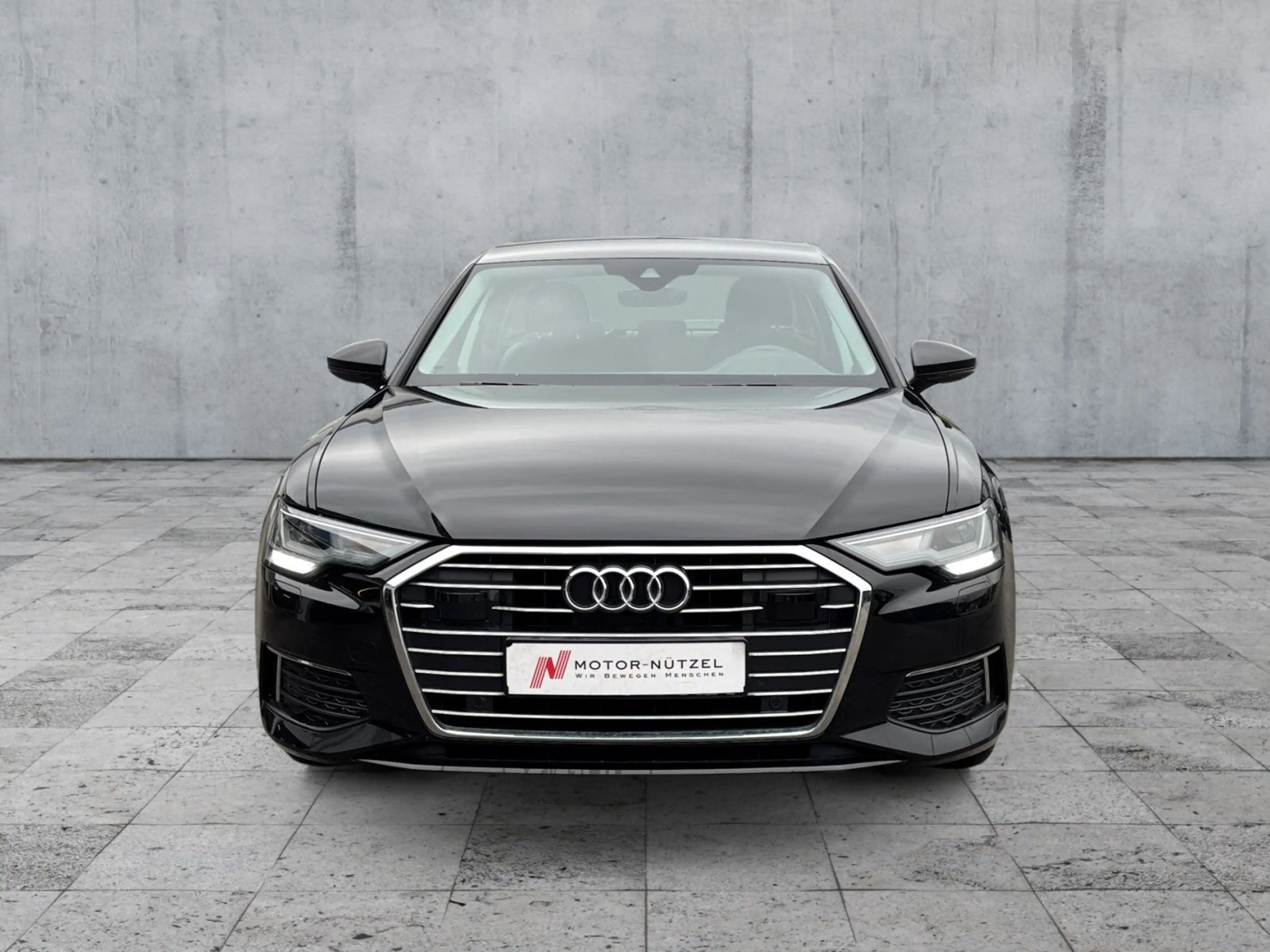 Audi A6 40 TDI S-TR DESIGN LED+NAVI+RFK+ACC — photo 3