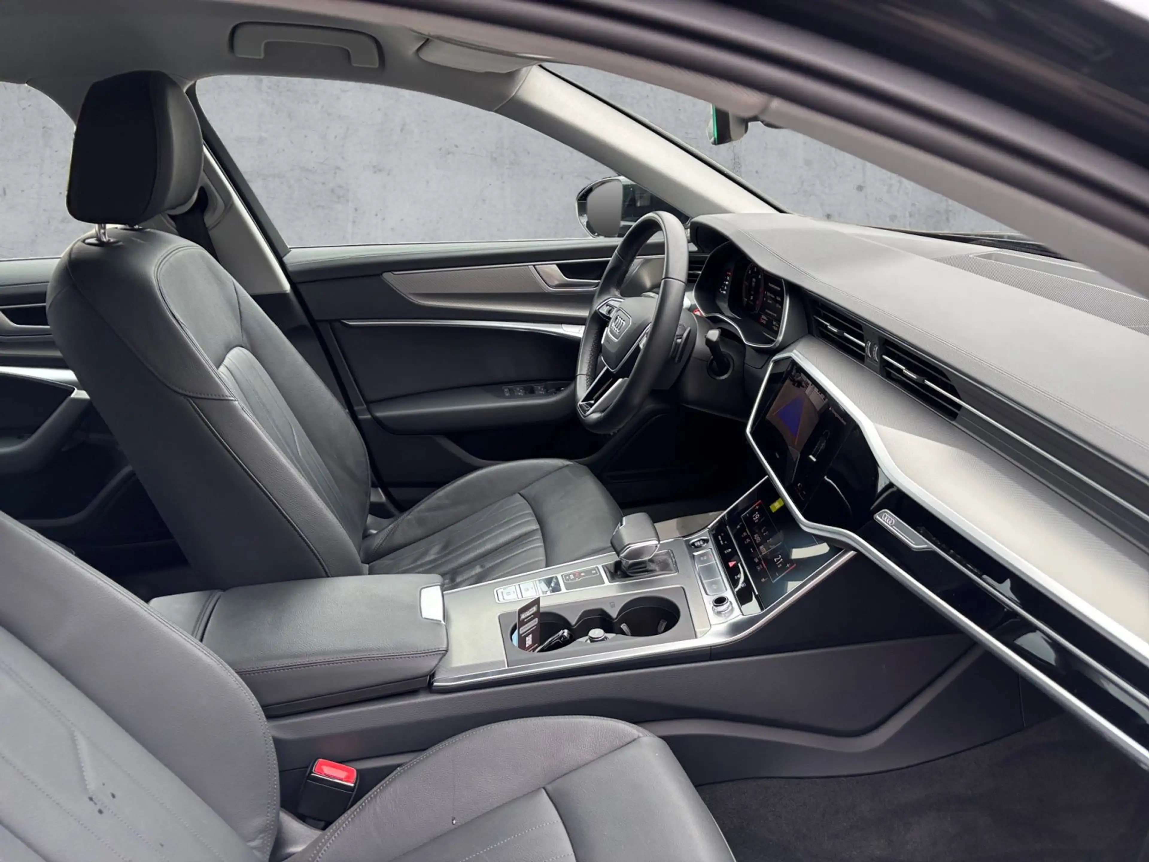 Audi A6 40 TDI S-TR DESIGN LED+NAVI+RFK+ACC — photo 13