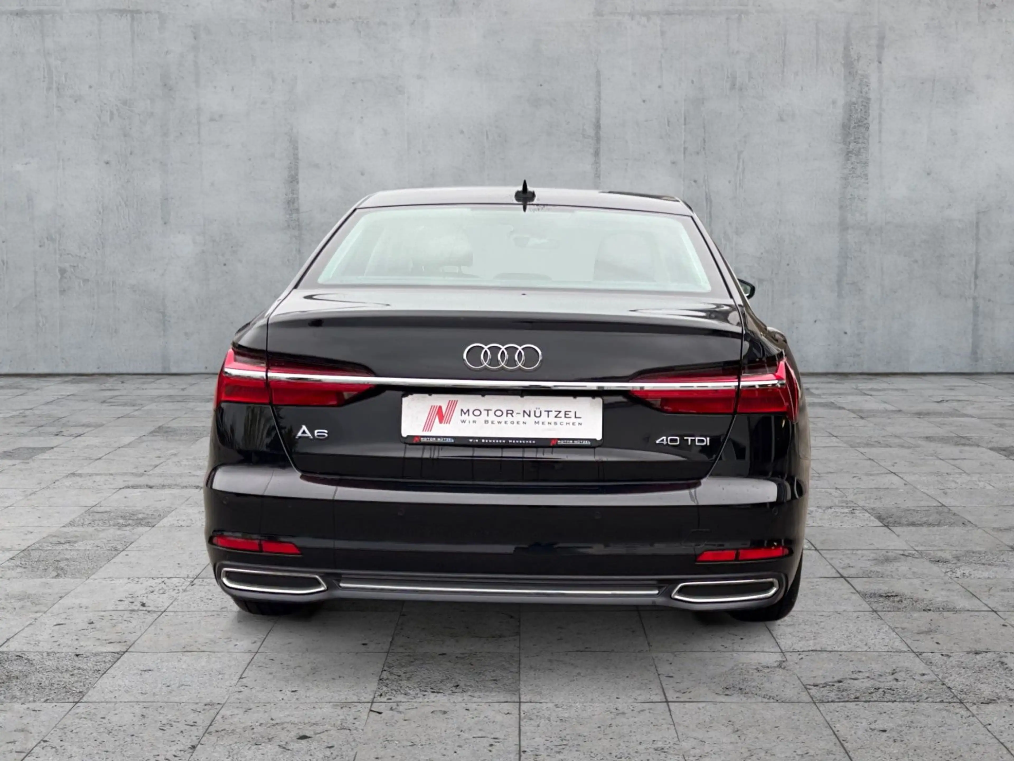 Audi A6 40 TDI S-TR DESIGN LED+NAVI+RFK+ACC — photo 5