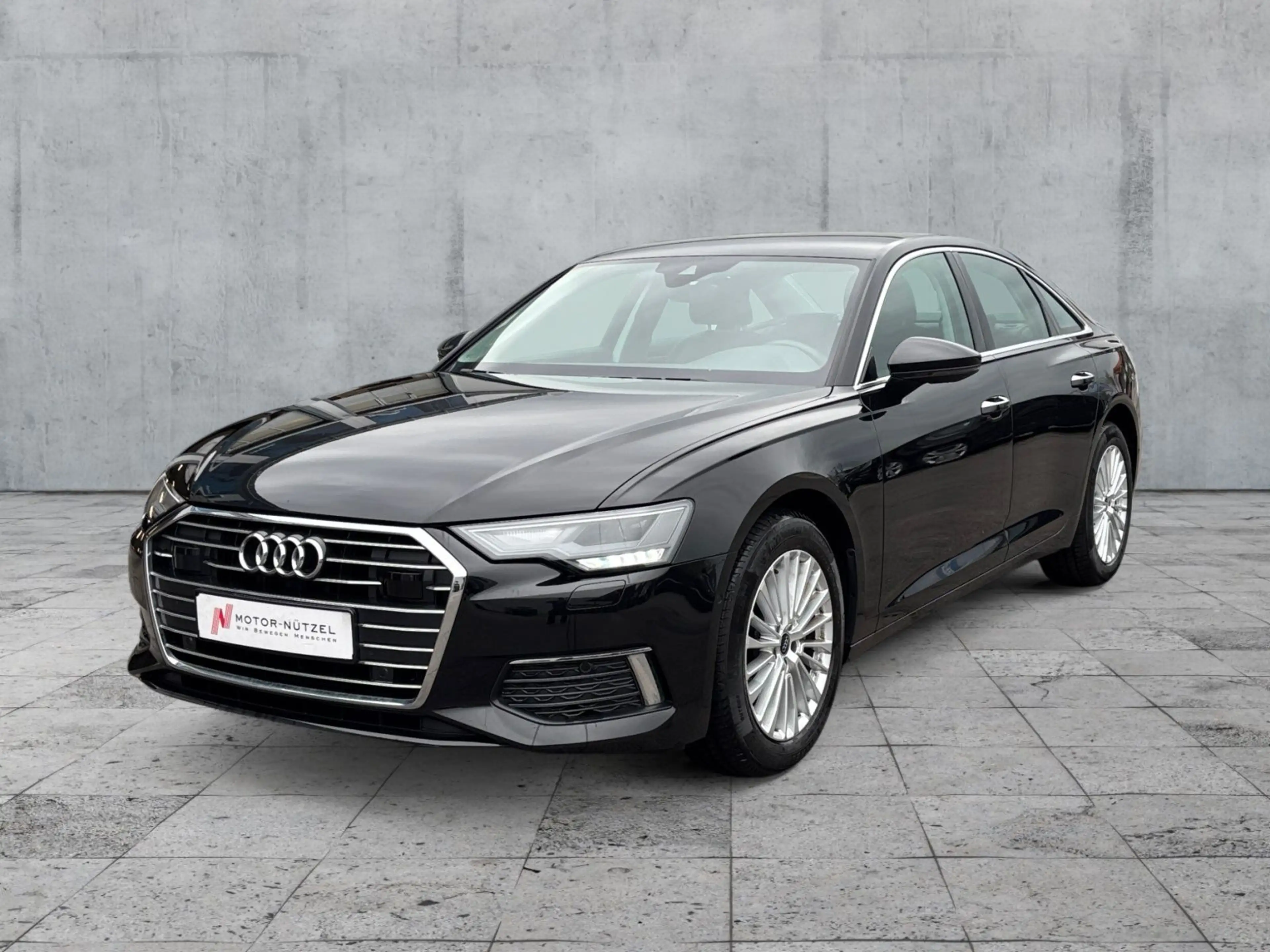 Audi A6 40 TDI S-TR DESIGN LED+NAVI+RFK+ACC — photo 2